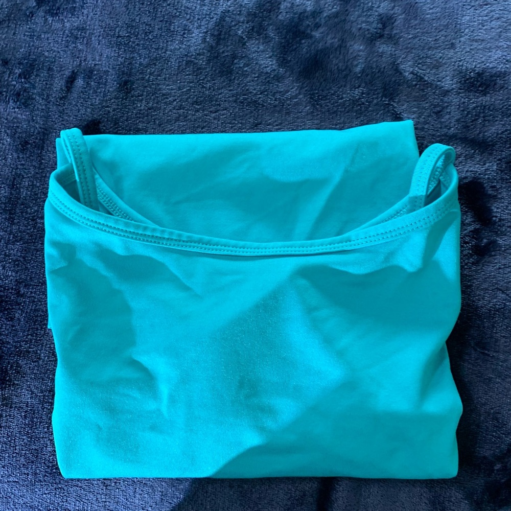 Lane Bryant Turquoise Camisole 18/20
